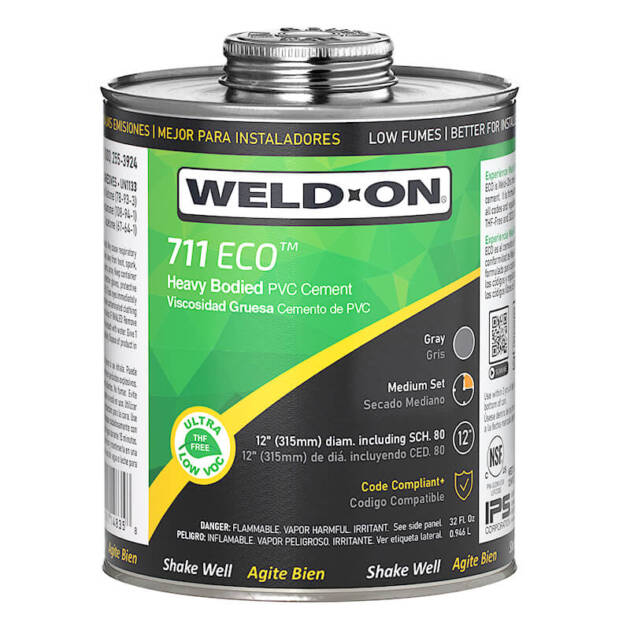 PEGAMENTO WELD-ON 711