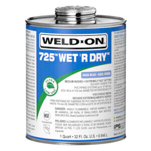 PEGAMENTO WELD-ON 725