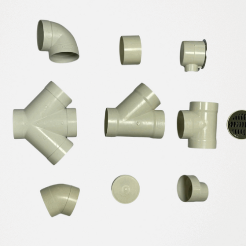 Conexiones PVC Sanitarias