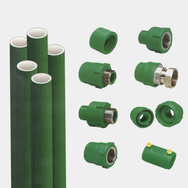 Polipropileno Verde Fusión