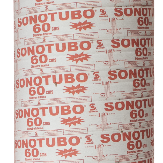 Sonotubo
