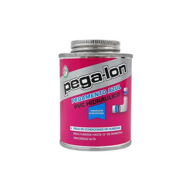 PEGAMENTO PEGALON HIDRÁULICO MAGENTA