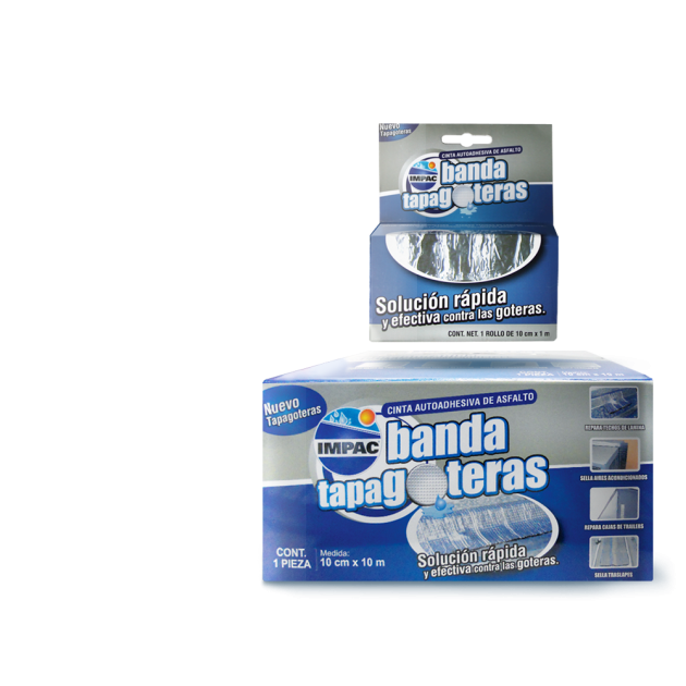 IMPAC BANDA TAPAGOTERAS