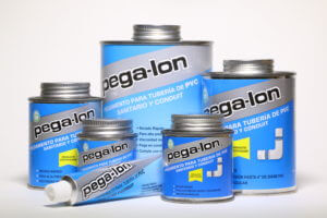 PEGAMENTO PEGALON SANITARIO AZUL