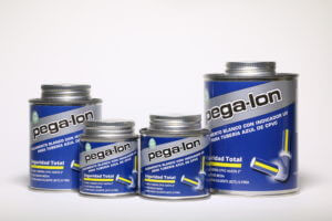 PEGAMENTO PEGALON CPVC C/INDICADOR UV