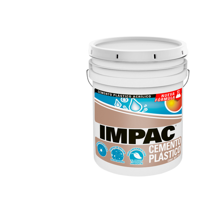 IMPAC CEMENTO PLÁSTICO