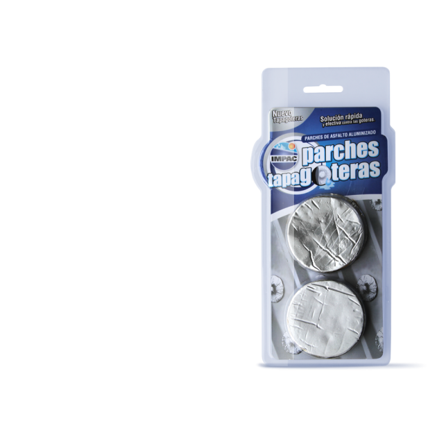 IMPAC PARCHE TAPAGOTERAS