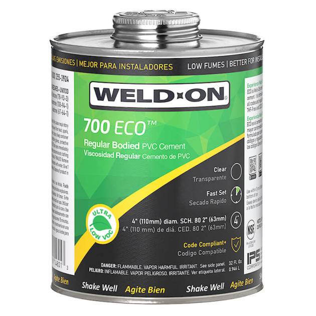 PEGAMENTO WELD-ON 700