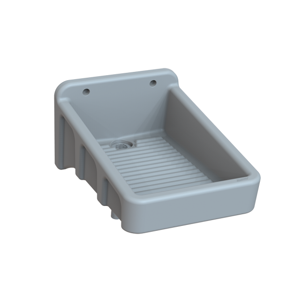 Lavadero de Plástico sin Pileta 2032