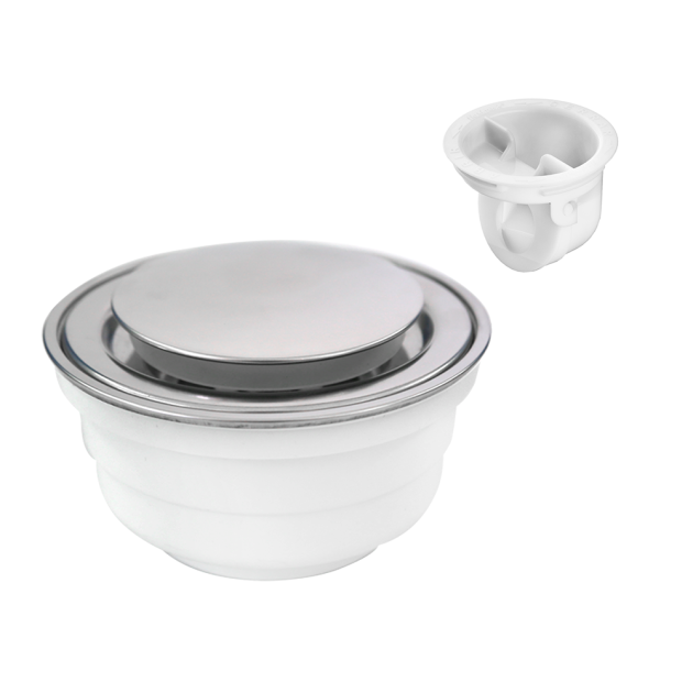 Coladera Universal Push 2249