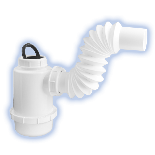 Trampa Flexible Bote Grande 2297