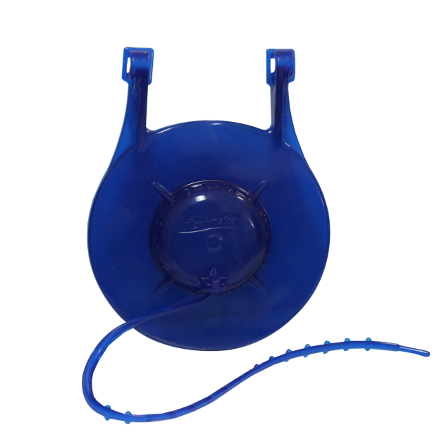 Sapo Flat Azul 3" 2416