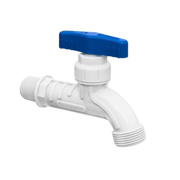 Llave de jardín reforzada 2490