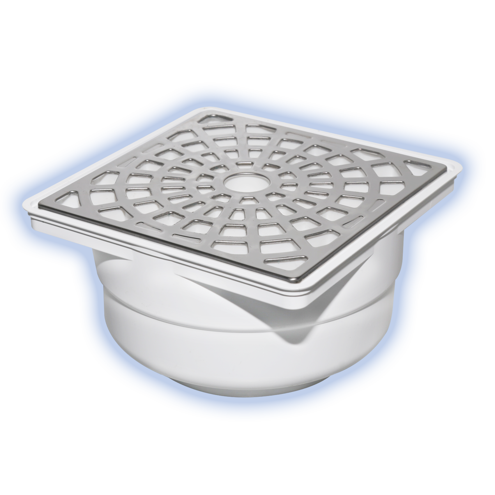 Coladera Universal Cuadrada 2602