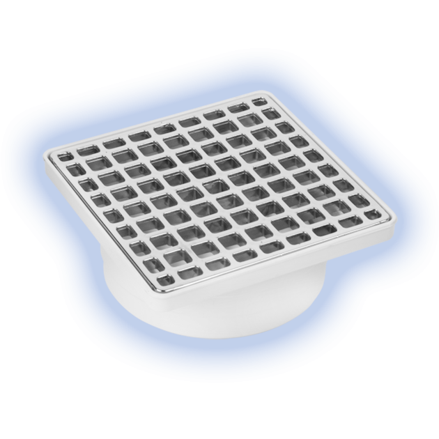 Coladera Universal Maxtor Cuadrada 2617