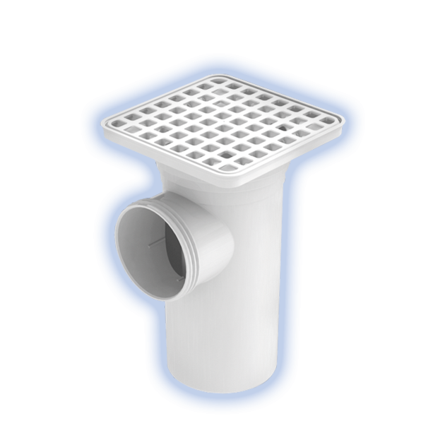 Coladera para Patio 2639