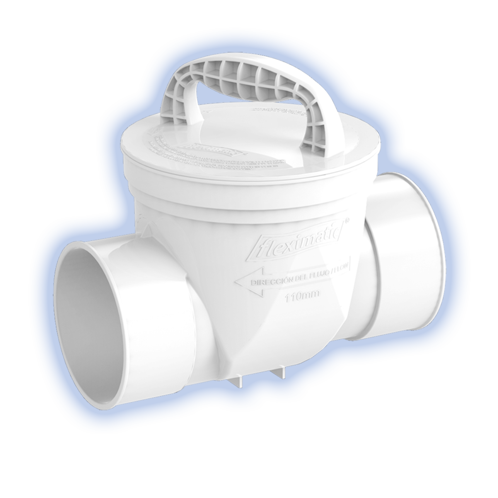 Válvula Cople Anti-retorno 4" 2644