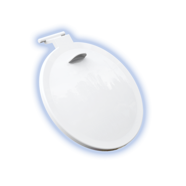 Compuerta para Válvula Cople Anti-retorno 4" 2648