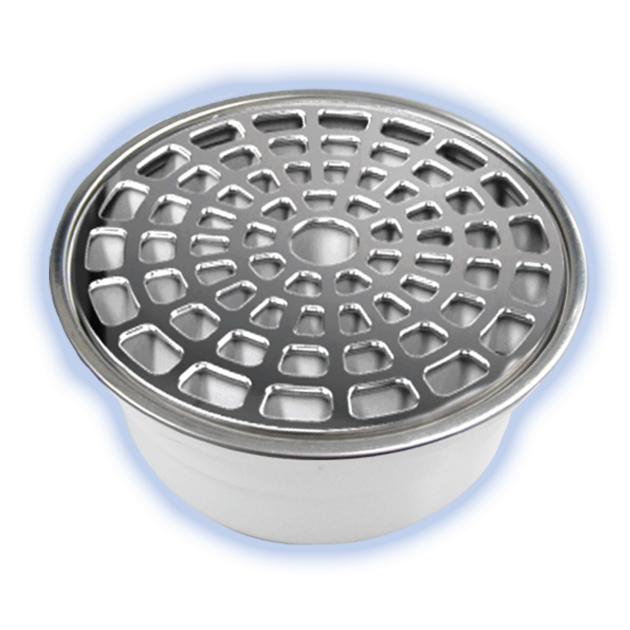 Coladera Universal Engargolada Clásica 2684