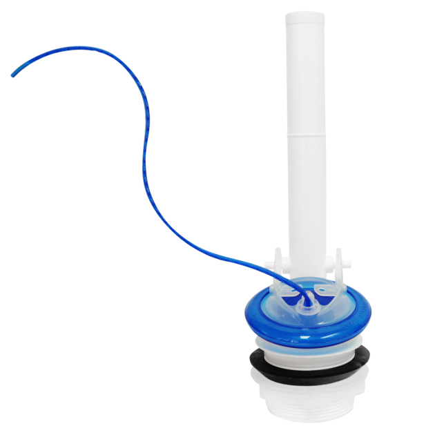 Válvula Descarga C/Flexi-Sapo 2715