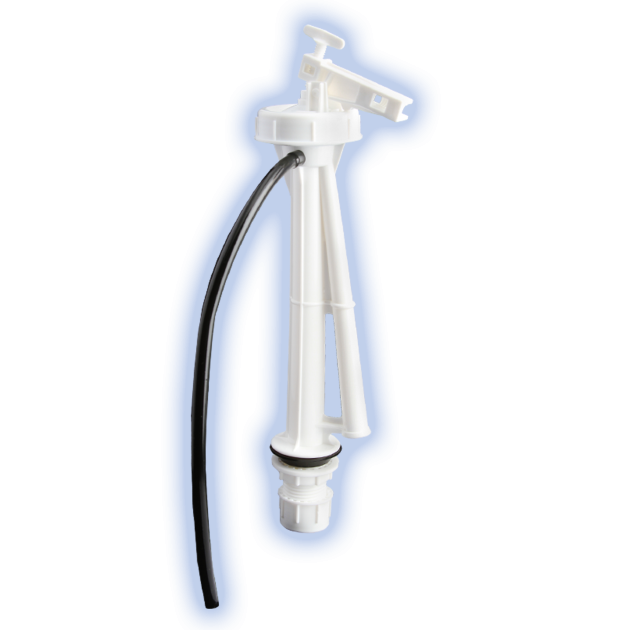 Válvula Admisión "Gira Jack" 2716