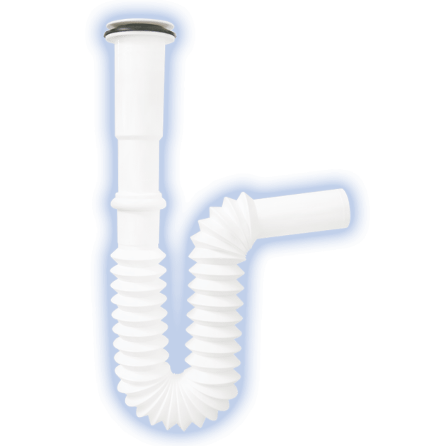 Cespol para Lavabo Práctico Tipo "P" 2932