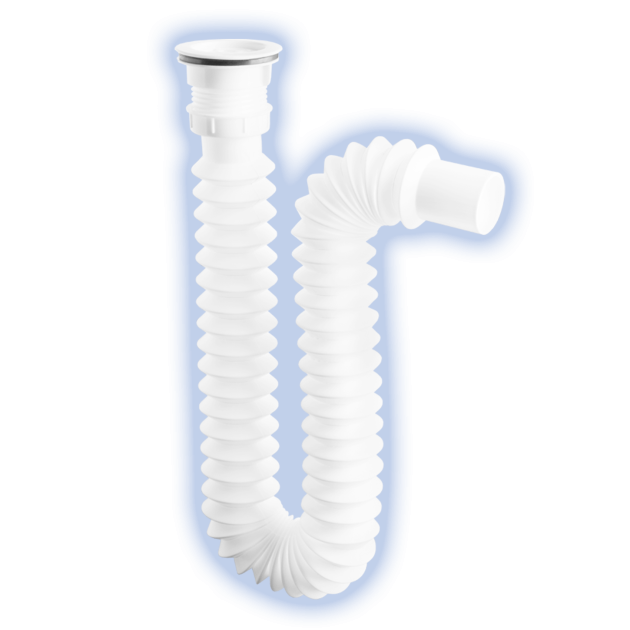 Cespol Jumbo Tipo "P" para Fregadero 2933