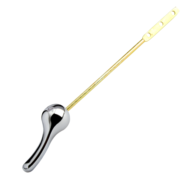 Palanca Métalica Acabado Cromo para WC 4411