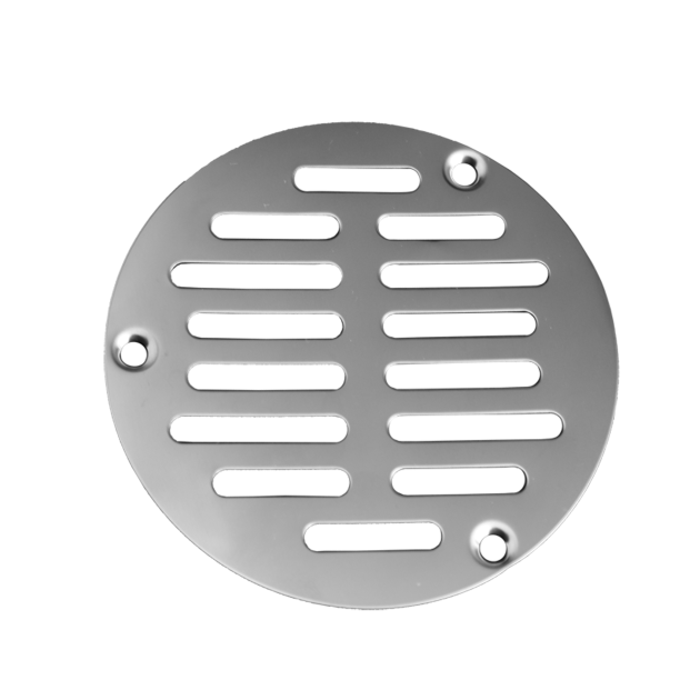 Rejilla Troquelada de Acero Inoxidable 4489