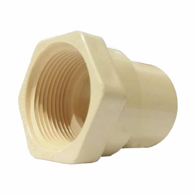 ADAPTADOR HEMBRA CPVC