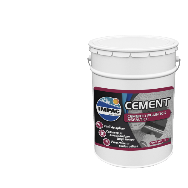 IMPAC CEMENT ASFÁLTICO