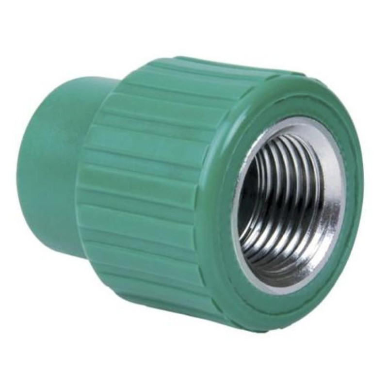 CONECTOR INS. HH VERDE FUSIÓN K13