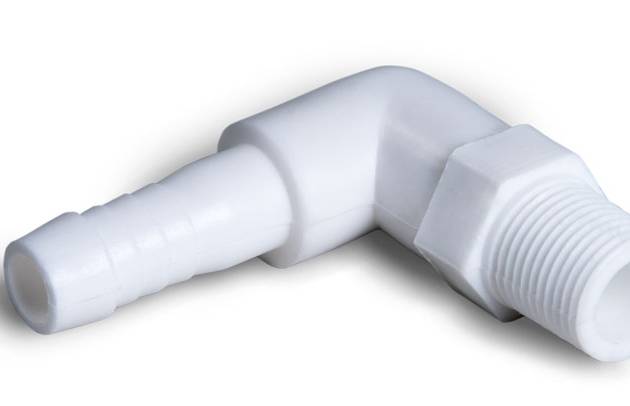 Codo Roscado Exterior Inserción