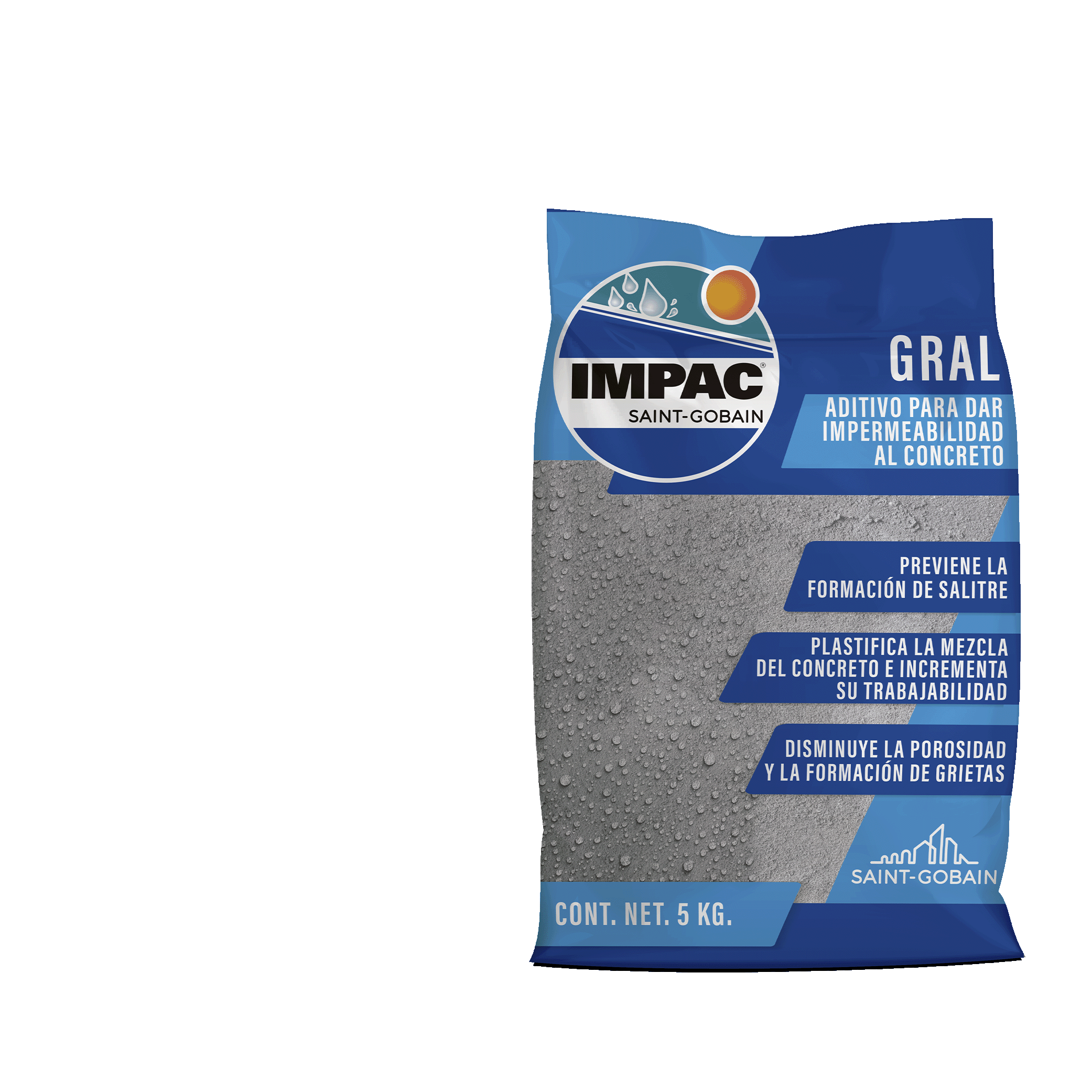 IMPAC GRAL