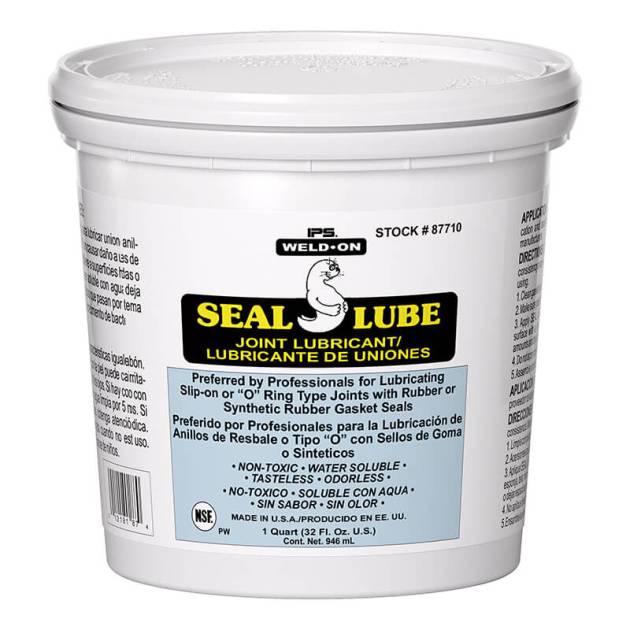 LUBRICANTE WELD-ON 787