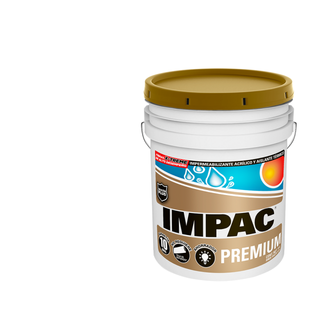 IMPAC PREMIUM 10 AÑOS FIBRATADO