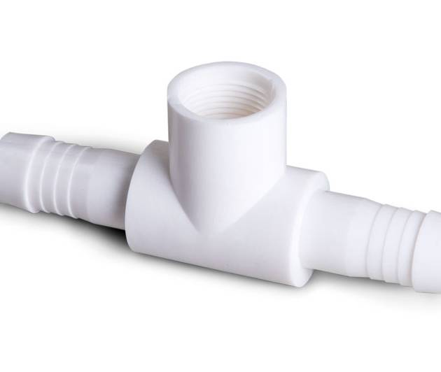 TEE INSERCIÓN COMBINADA ROSCA INTERIOR