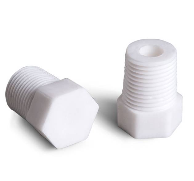 Tapa Roscado Macho Insersión