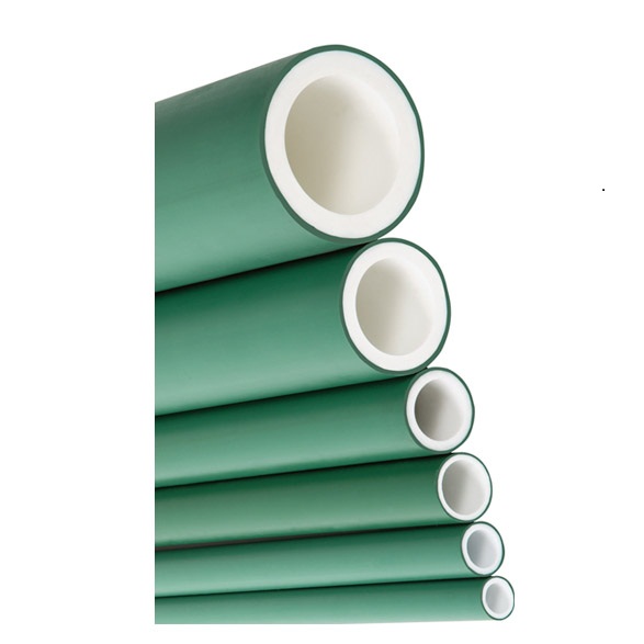 TUBO PP VERDE FUSIÓN C-16