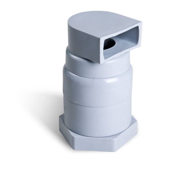 Válvula Expulsadora de aire