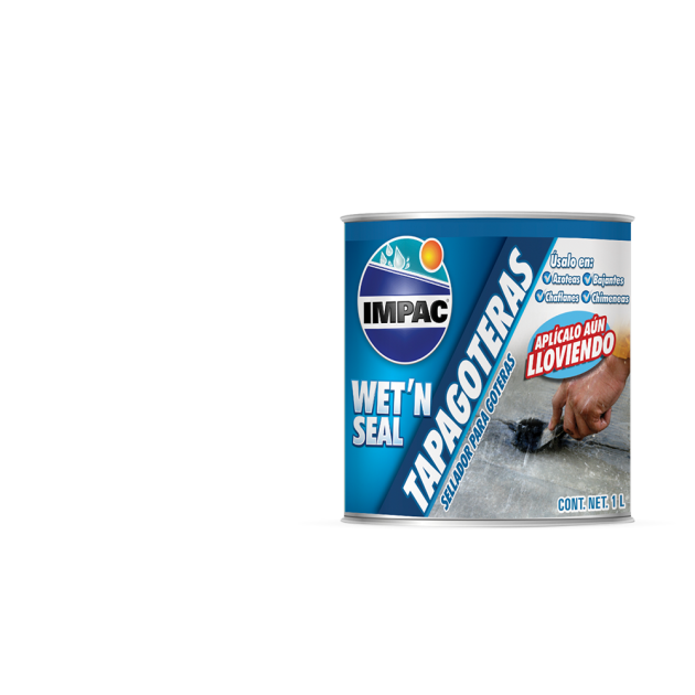 IMPAC WET & SEAL