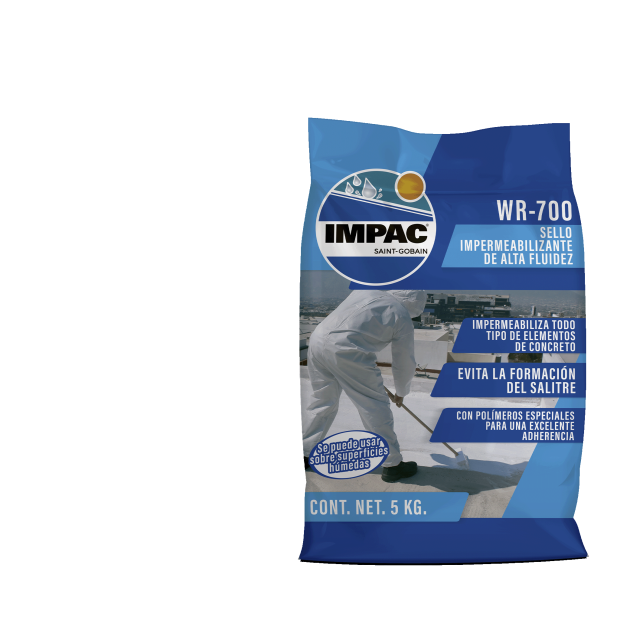 IMPAC WR 700
