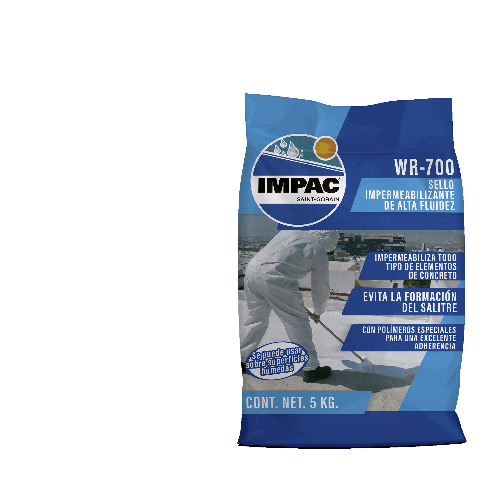 IMPAC WR 700