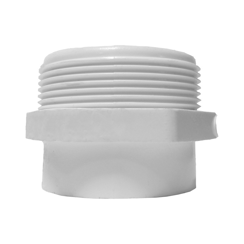 ADAPTADOR ESPIGA PVC SANITARIO