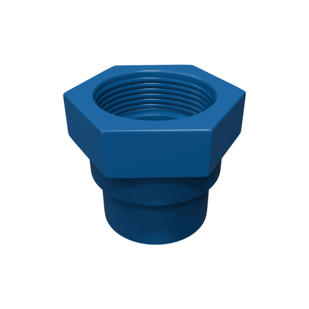 ADAPTADOR HEMBRA CPVC AZUL