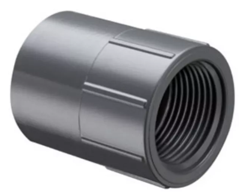 ADAPTADOR HEMBRA PVC C-80