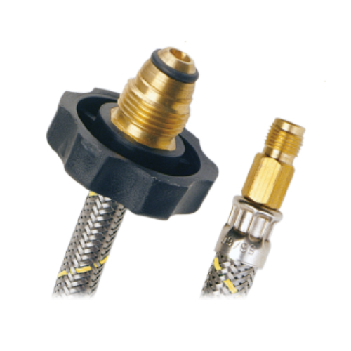 PIG TAIL ACERO INOXIDABLE AG-P