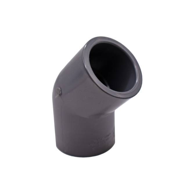 CODO 45° CEMENTAR PVC C-80