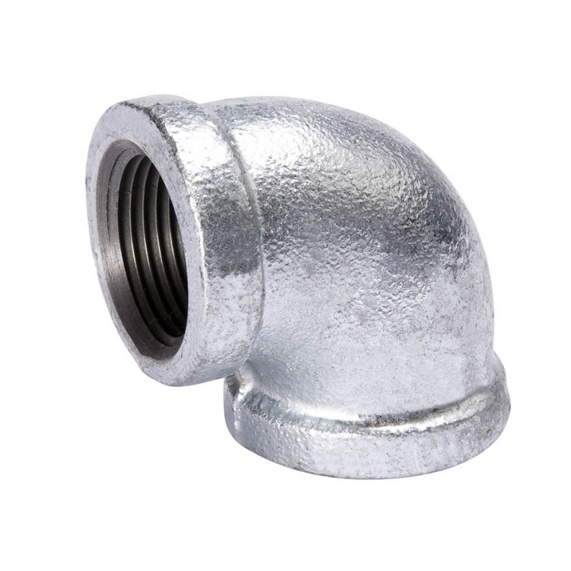 CODO 90° GALVANIZADO