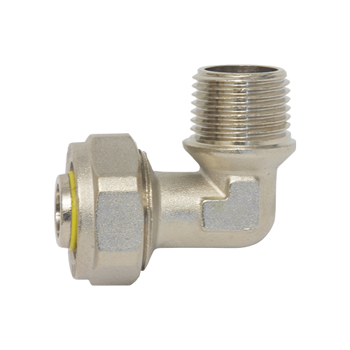 CODO MACHO P/GAS